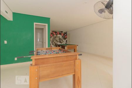 Apartamento à venda com 80m², 2 quartos e 2 vagasSalão de jogos adulto