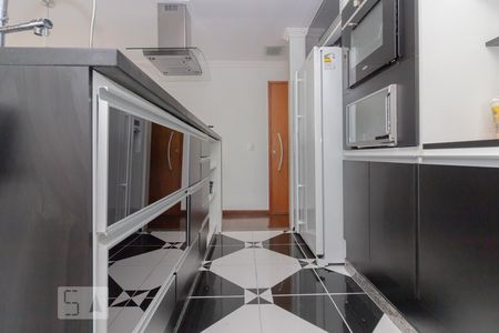 Apartamento à venda com 80m², 2 quartos e 2 vagasCozinha