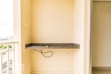 Varanda de apartamento à venda com 2 quartos, 65m² em Água Branca, São Paulo