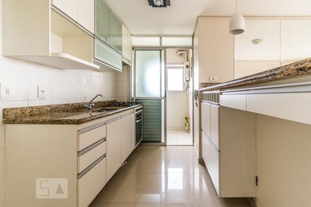 Apartamento para alugar com 65m², 2 quartos e 2 vagasCozinha
