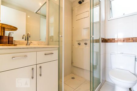 Banheiro de apartamento à venda com 2 quartos, 65m² em Água Branca, São Paulo