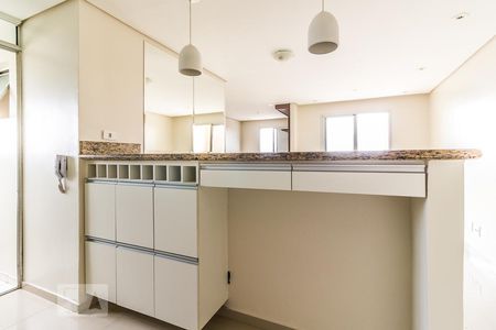 Apartamento para alugar com 65m², 2 quartos e 2 vagasCozinha