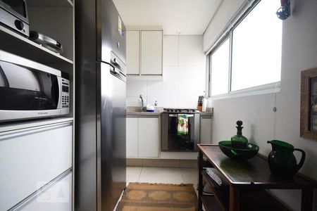 Apartamento à venda com 180m², 1 quarto e 2 vagasCozinha