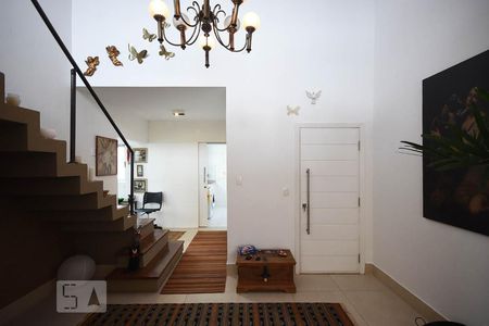 Sala de apartamento à venda com 1 quarto, 180m² em Vila Progredior, São Paulo