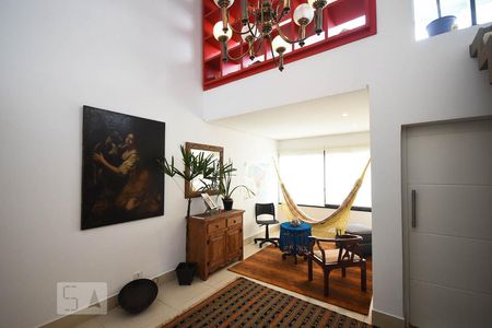 Sala de apartamento à venda com 1 quarto, 180m² em Vila Progredior, São Paulo