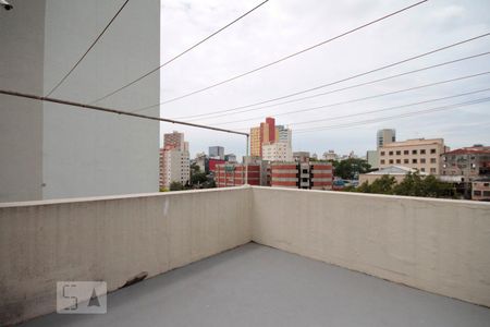 Studio para alugar com 25m², 1 quarto e 1 vagaLavanderia Coletiva