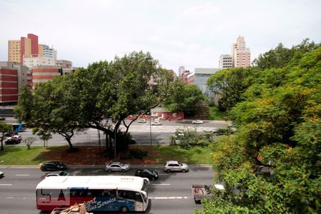Vista de kitnet/studio para alugar com 1 quarto, 25m² em Bela Vista, São Paulo