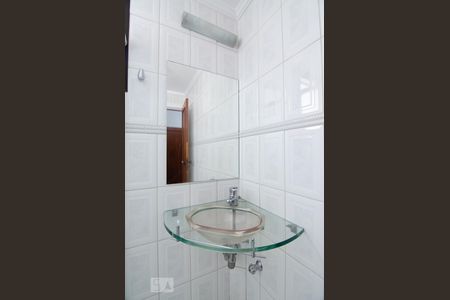 Apartamento à venda com 97m², 3 quartos e 2 vagasBanheiro