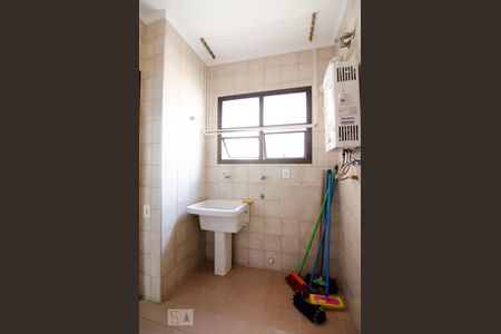 Apartamento à venda com 97m², 3 quartos e 2 vagasLavanderia