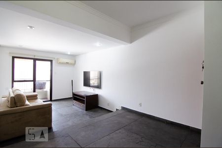 Sala de apartamento à venda com 3 quartos, 97m² em Cambuí, Campinas