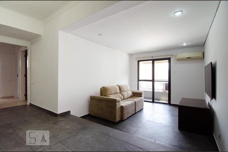 Sala de apartamento à venda com 3 quartos, 97m² em Cambuí, Campinas