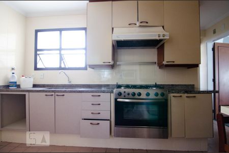 Apartamento à venda com 97m², 3 quartos e 2 vagasCozinha