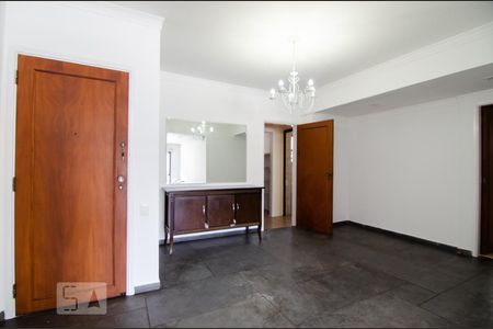 Sala de apartamento à venda com 3 quartos, 97m² em Cambuí, Campinas