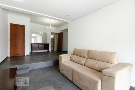 Sala de apartamento à venda com 3 quartos, 97m² em Cambuí, Campinas