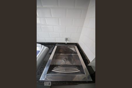 Apartamento para alugar com 48m², 1 quarto e 1 vagaLavanderia