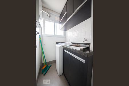 Apartamento para alugar com 48m², 1 quarto e 1 vagaLavanderia