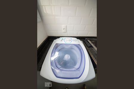 Apartamento para alugar com 48m², 1 quarto e 1 vagaLavanderia