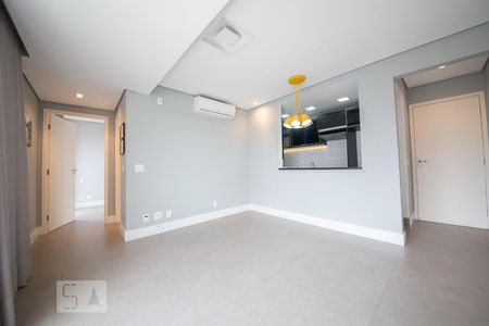 Sala de apartamento para alugar com 1 quarto, 48m² em Cambuí, Campinas