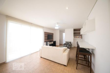 Apartamento para alugar com 48m², 1 quarto e 1 vagaSalão de Festas
