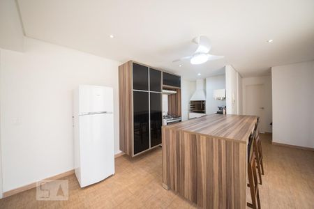 Apartamento para alugar com 48m², 1 quarto e 1 vagaSalão de Festas