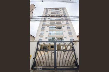 Apartamento para alugar com 48m², 1 quarto e 1 vagaFachada