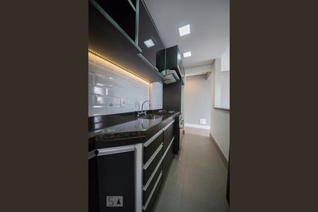 Apartamento para alugar com 48m², 1 quarto e 1 vagaCozinha