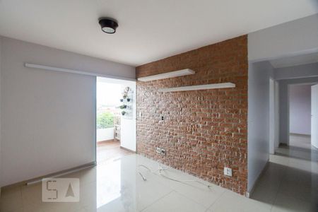 Sala de apartamento à venda com 2 quartos, 65m² em Vila Mascote, São Paulo