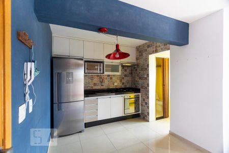 Apartamento à venda com 65m², 2 quartos e 2 vagasCozinha