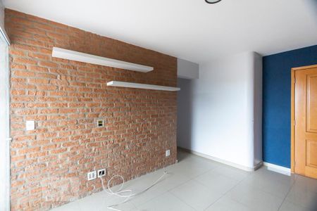 Sala de apartamento à venda com 2 quartos, 65m² em Vila Mascote, São Paulo