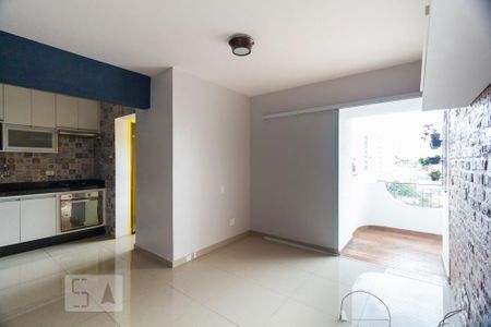 Sala de apartamento à venda com 2 quartos, 65m² em Vila Mascote, São Paulo
