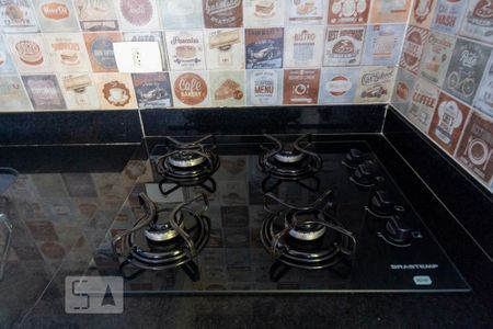 Apartamento à venda com 65m², 2 quartos e 2 vagasCozinha