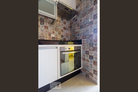 Apartamento à venda com 65m², 2 quartos e 2 vagasCozinha