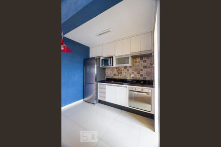 Apartamento à venda com 65m², 2 quartos e 2 vagasCozinha