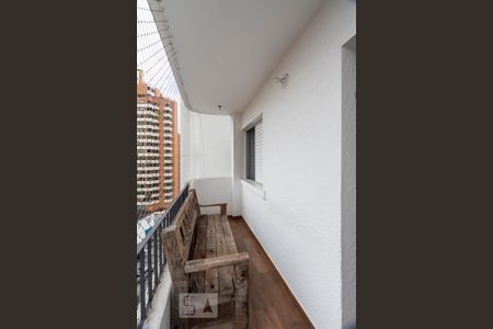 Varanda de apartamento à venda com 2 quartos, 65m² em Vila Mascote, São Paulo