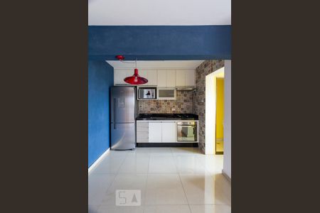 Apartamento à venda com 65m², 2 quartos e 2 vagasCozinha