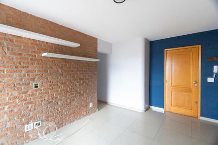 Sala de apartamento à venda com 2 quartos, 65m² em Vila Mascote, São Paulo