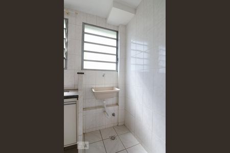Cozinha de apartamento à venda com 3 quartos, 68m² em Vila Proost de Souza, Campinas