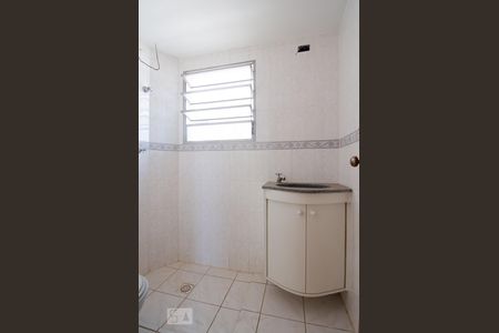 Banheiro de apartamento à venda com 3 quartos, 68m² em Vila Proost de Souza, Campinas