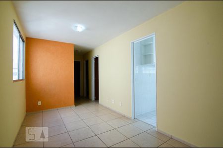 Sala de apartamento à venda com 3 quartos, 68m² em Vila Proost de Souza, Campinas