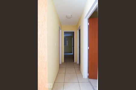 Corredor de apartamento à venda com 3 quartos, 68m² em Vila Proost de Souza, Campinas