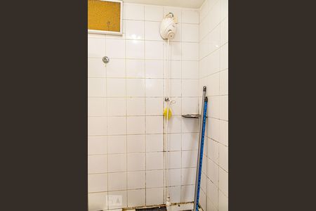 Banheiro de kitnet/studio à venda com 1 quarto, 42m² em Vila Buarque, São Paulo