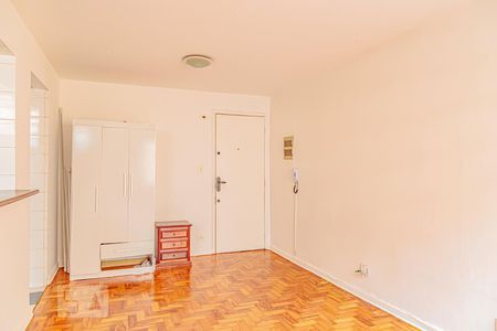 Sala/Quarto de kitnet/studio à venda com 1 quarto, 42m² em Vila Buarque, São Paulo