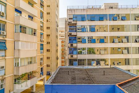 Studio à venda com 42m², 1 quarto e sem vagaVista