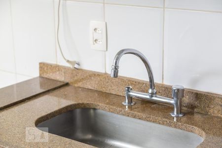 Apartamento à venda com 80m², 2 quartos e 2 vagasCozinha