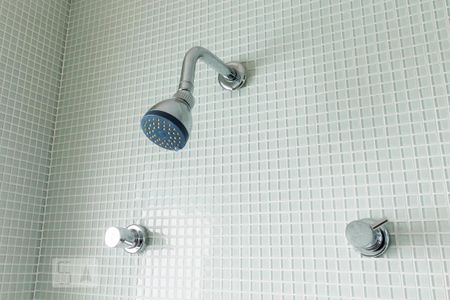 Chuveiro de apartamento para alugar com 2 quartos, 77m² em Vila Regente Feijó, São Paulo