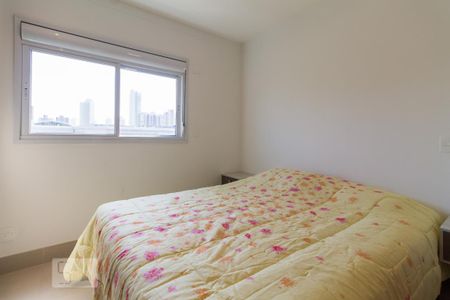 Suíte de apartamento para alugar com 2 quartos, 77m² em Vila Regente Feijó, São Paulo