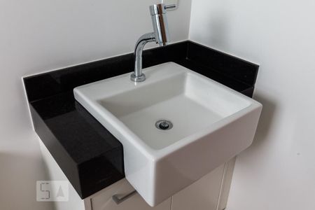 Detalhe pia de apartamento para alugar com 2 quartos, 77m² em Vila Regente Feijó, São Paulo