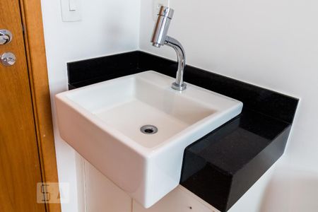 Detalhe pia de apartamento para alugar com 2 quartos, 77m² em Vila Regente Feijó, São Paulo