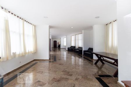 Salão de festas de apartamento à venda com 2 quartos, 110m² em Vila Nova Caledônia, São Paulo