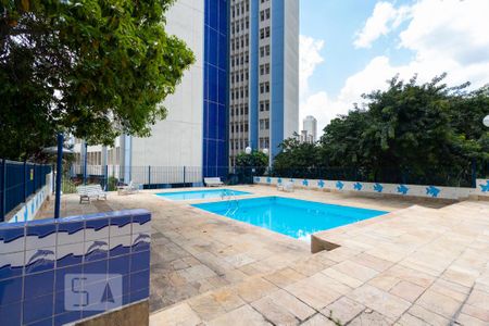 Piscinas de apartamento à venda com 2 quartos, 110m² em Vila Nova Caledônia, São Paulo